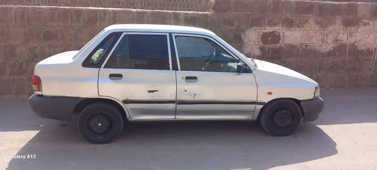 پراید۸۴دوگانه|خودرو سواری و وانت|قرچک, میرزائی جنوبی|دیوار