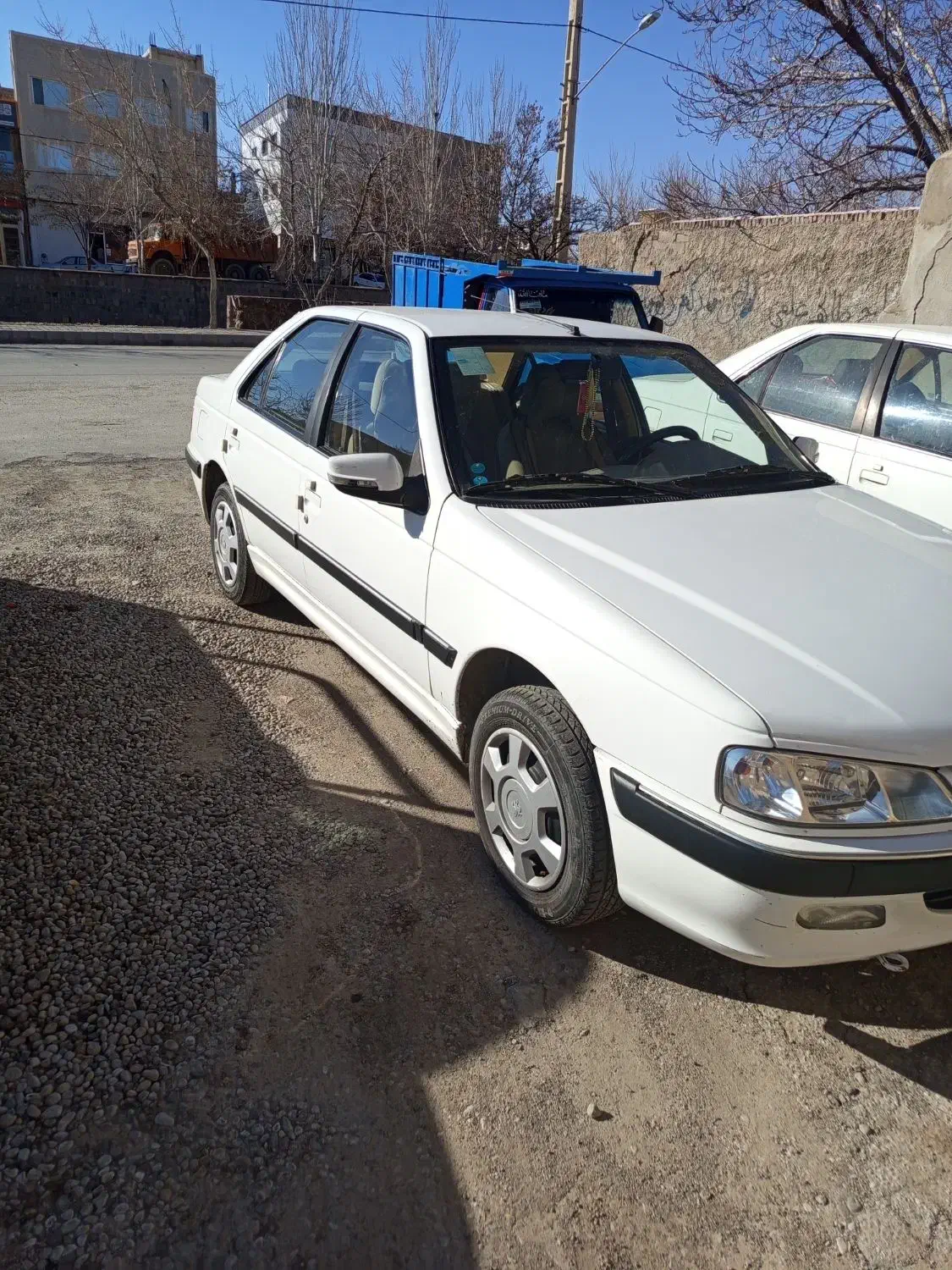 پرشیا مدل۱۴۰۰خشک|خودرو سواری و وانت|هشترود, |دیوار