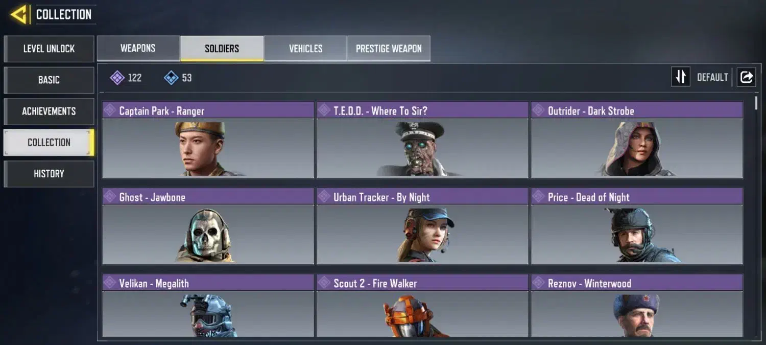 اکانت کالاف|کنسول، بازی ویدئویی و آنلاین|تهران, شهید اسدی|دیوار