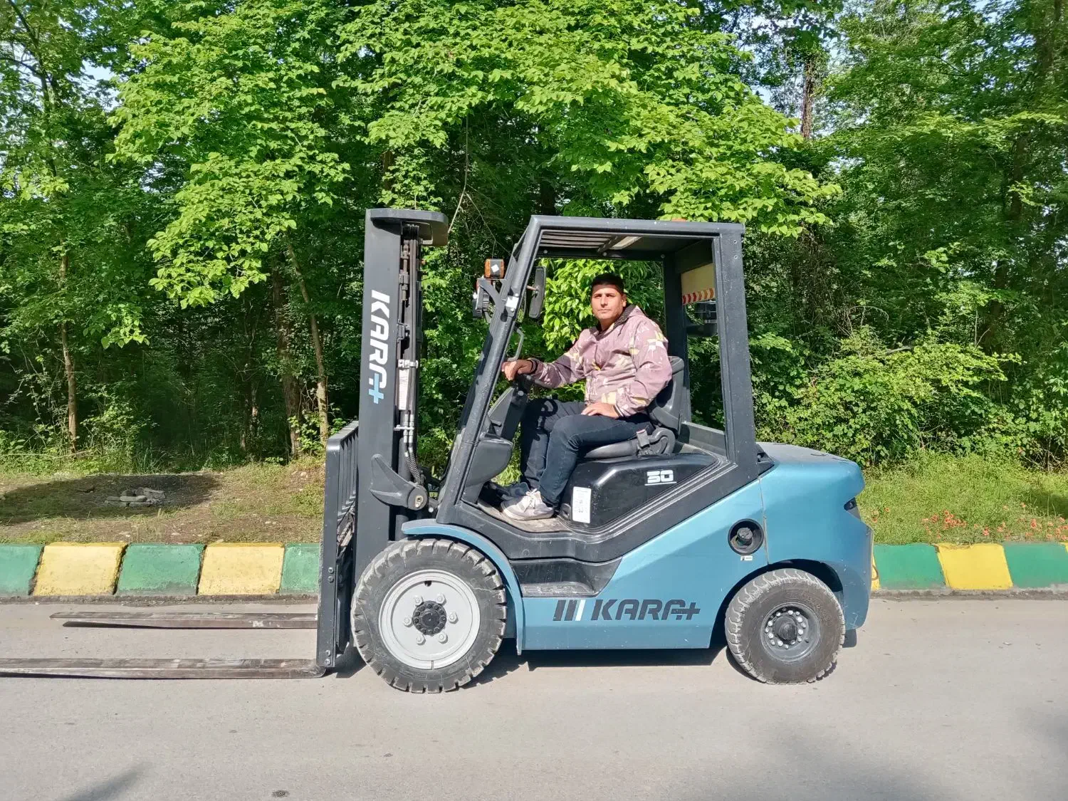 اجاره لیفتراک عباد فرجی چالوس|خدمات حمل و نقل|چالوس, |دیوار