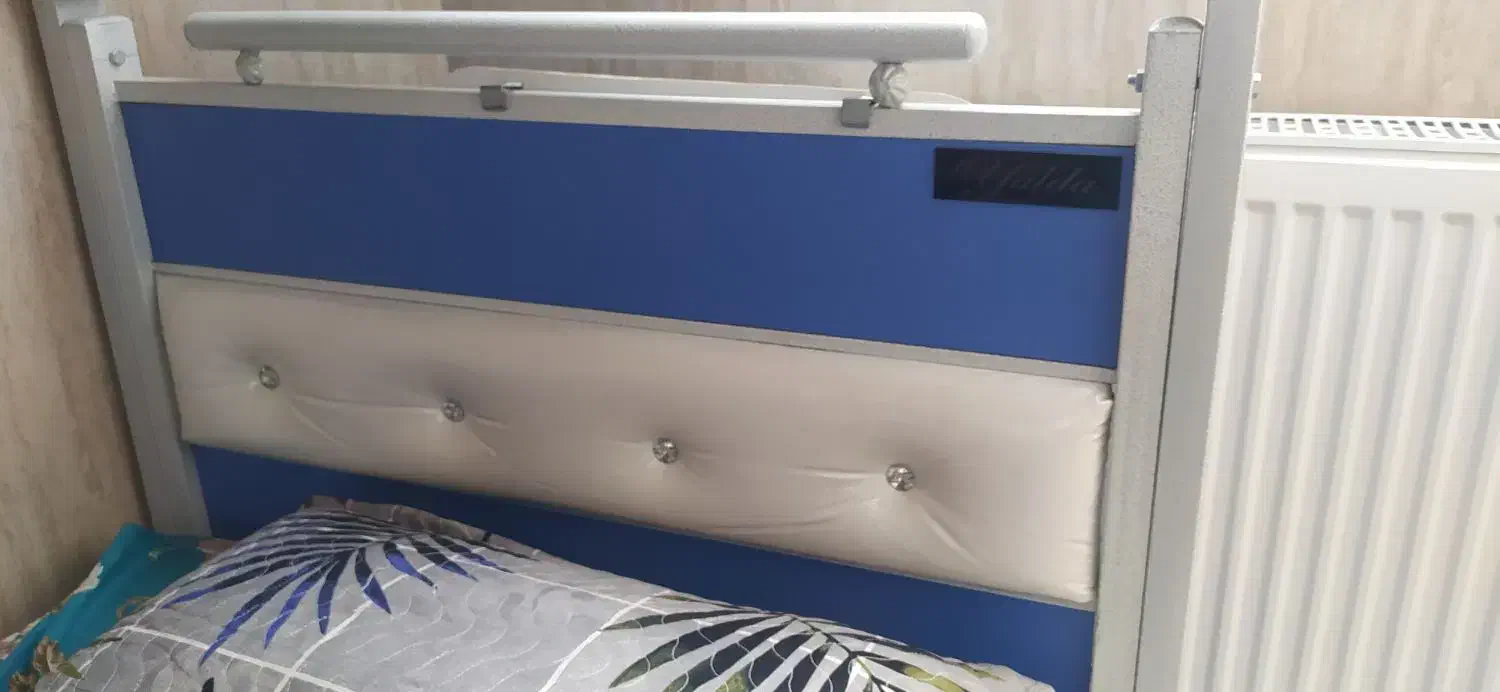 تخت خواب دوطبقه|تخت و سرویس خواب|شاندیز, |دیوار