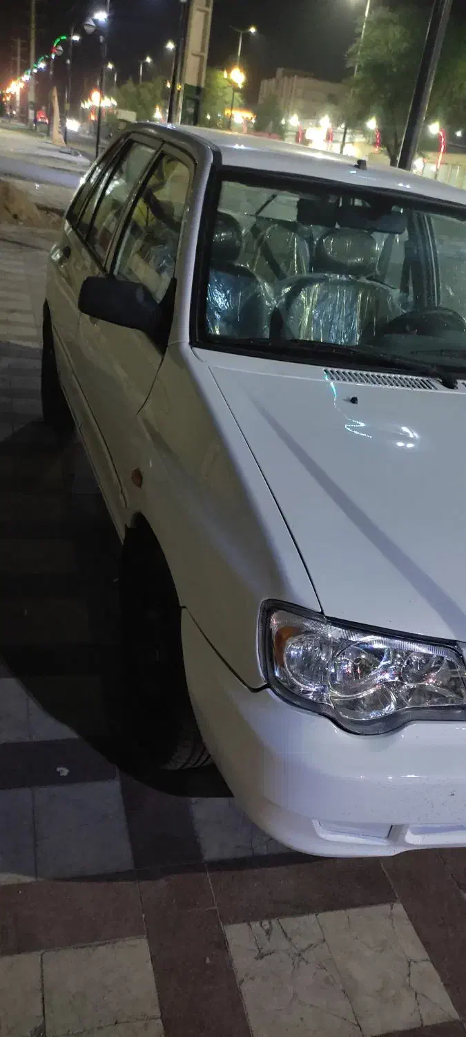 پراید هاچبک مدل 97|خودرو سواری و وانت|شوشتر, |دیوار