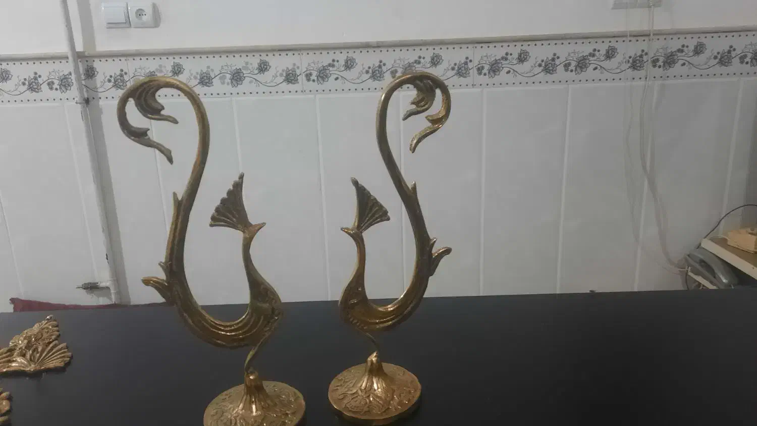 انواع جا کلیدی برنز|مجسمه، تندیس، ماکت|قم, وادی السلام|دیوار