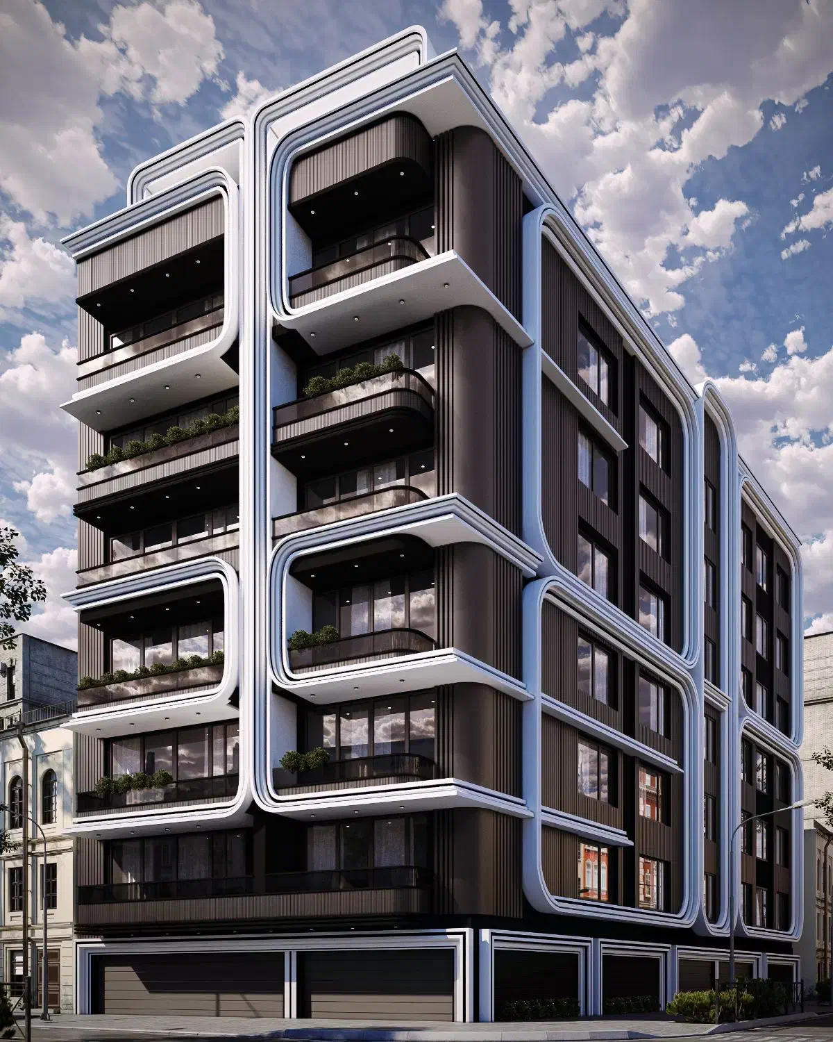 اپارتمان ۸۵متری در سرعین|پیش‌فروش املاک|سرعین, |دیوار