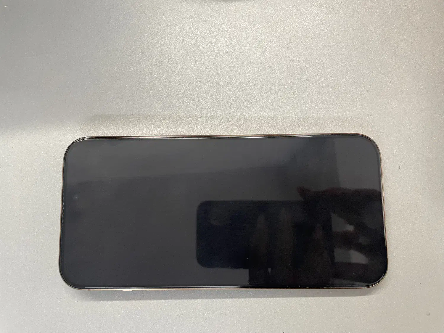 آیفون ۱۶ پرومکس / 16 pro max.  iphone  رنگ صحرایی|موبایل|تهران, سعادت‌آباد|دیوار
