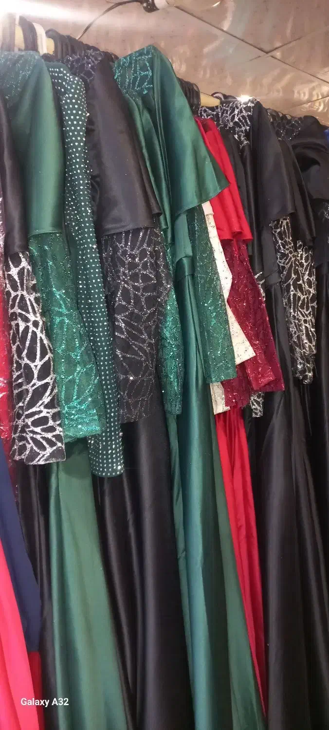 این همه پیراهن خوشگل این قیمت|لباس|همدان, |دیوار