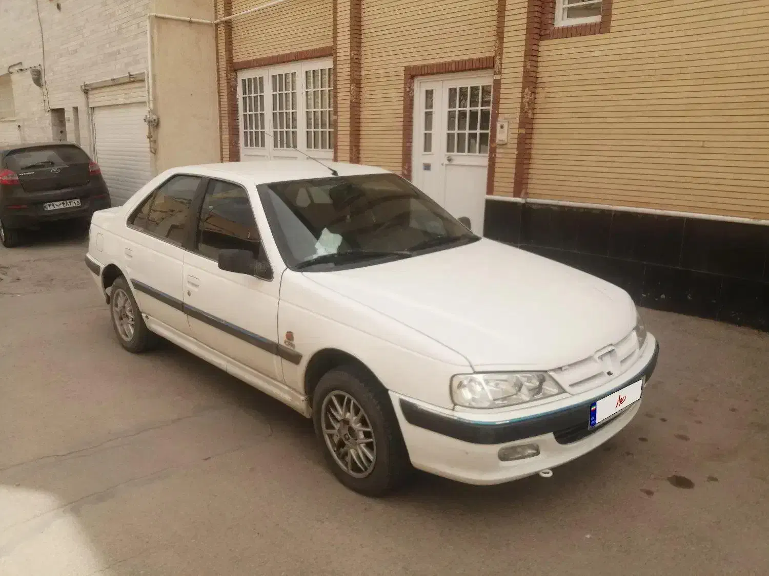 پژو پارس مدل ۸۶|خودرو سواری و وانت|کرمان, |دیوار