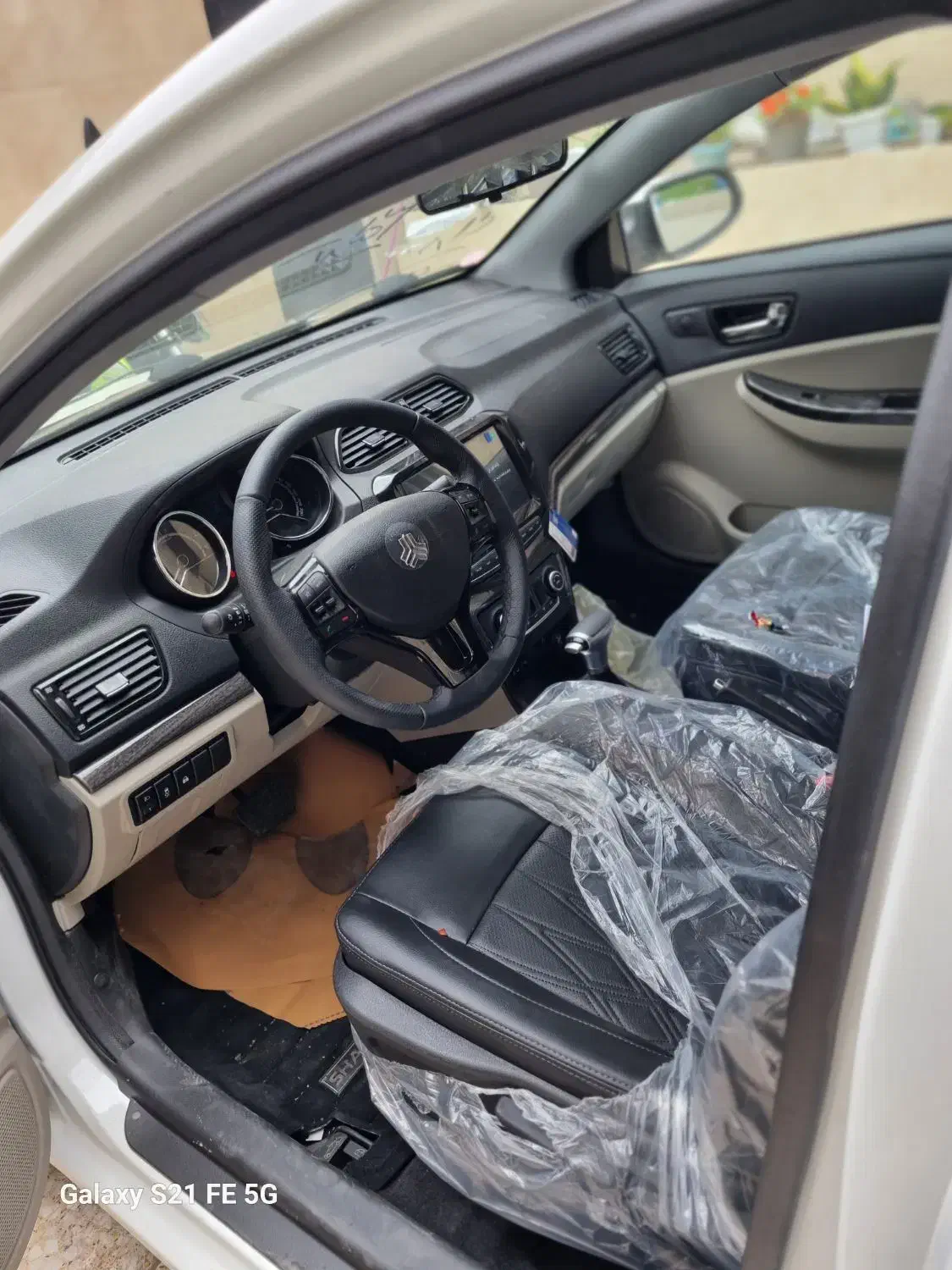 شاهین اتومات سانروف دار آبان ۱۴۰۴ صفر کیلومتر|خودرو سواری و وانت|رشت, خرسندی|دیوار