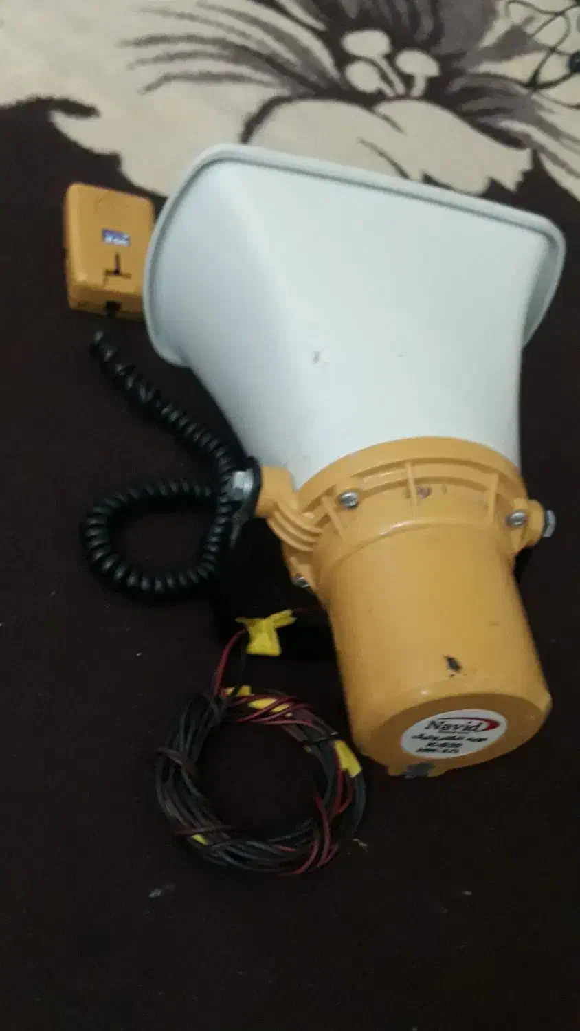 بلندگو وانتی|پخش‌کننده همراه|تبریز, |دیوار