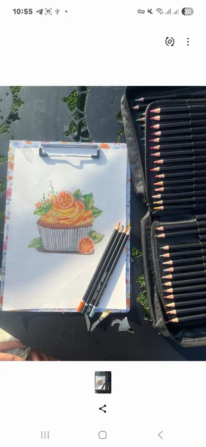 سفارش طراحی چهره|تابلو، نقاشی، عکس|کاشان, قطب راوندی|دیوار