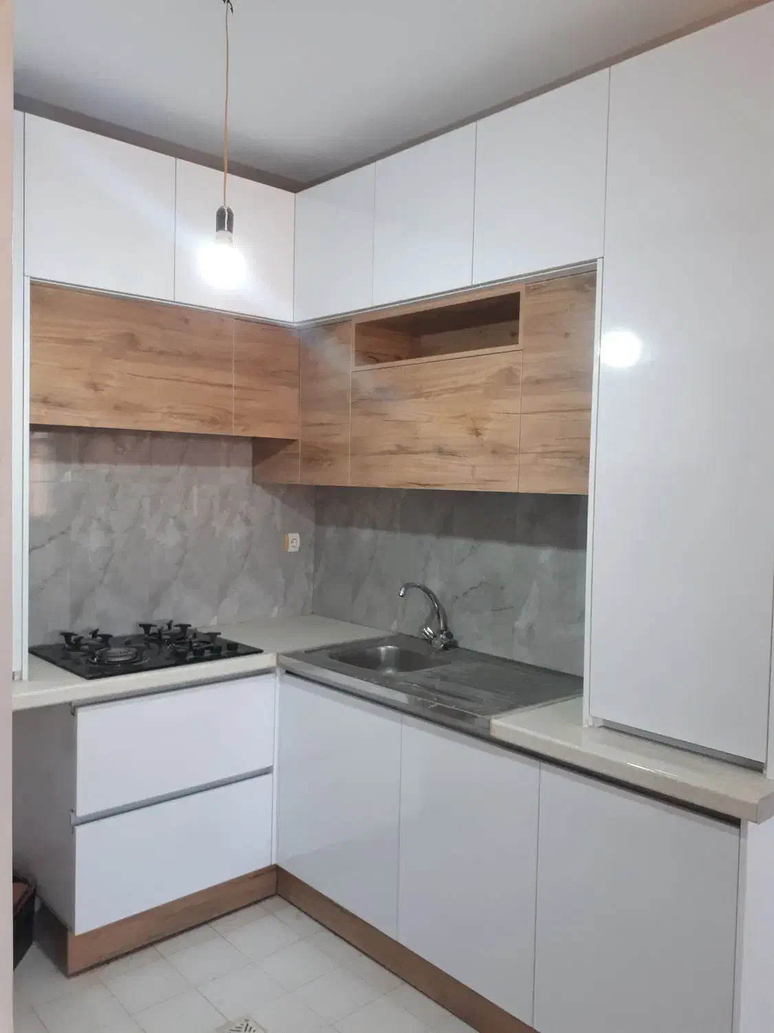 آپارتمان نوسازی شده ۶۵ متری|اجارهٔ آپارتمان|گناباد, |دیوار