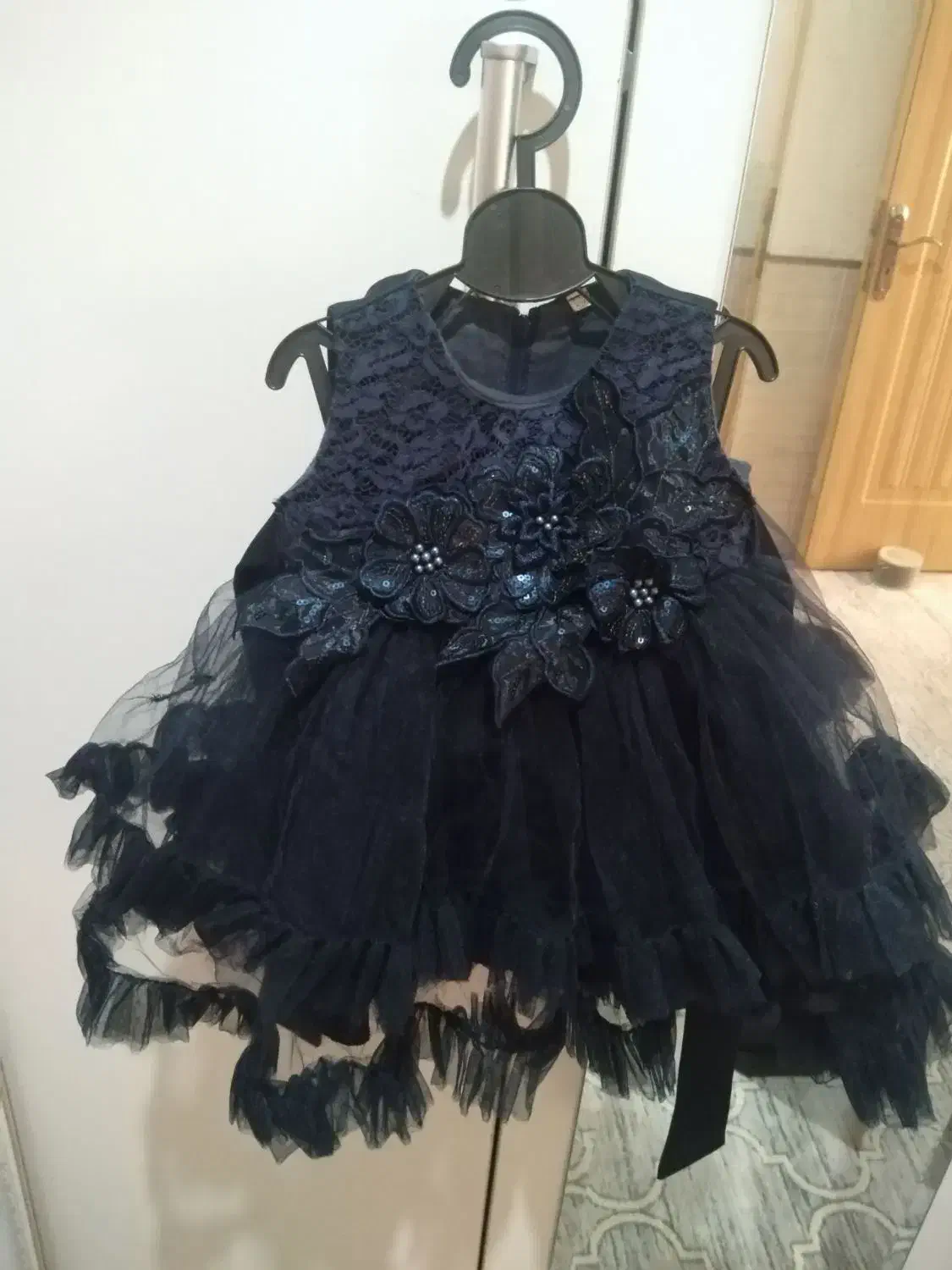 دامن مجلسی دخترانه|کفش و لباس بچه|نیشابور, هفده شهریور|دیوار