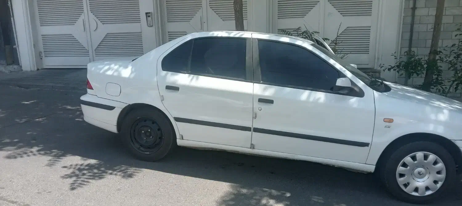 سمند مدل 98|خودرو سواری و وانت|پاکدشت, حصار امیر|دیوار