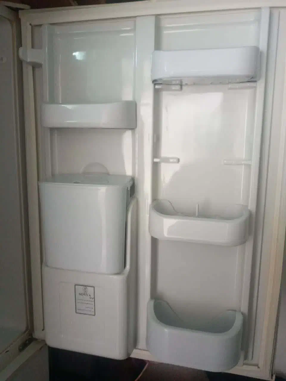 یخچال سونیا|یخچال و فریزر|تاکستان, |دیوار