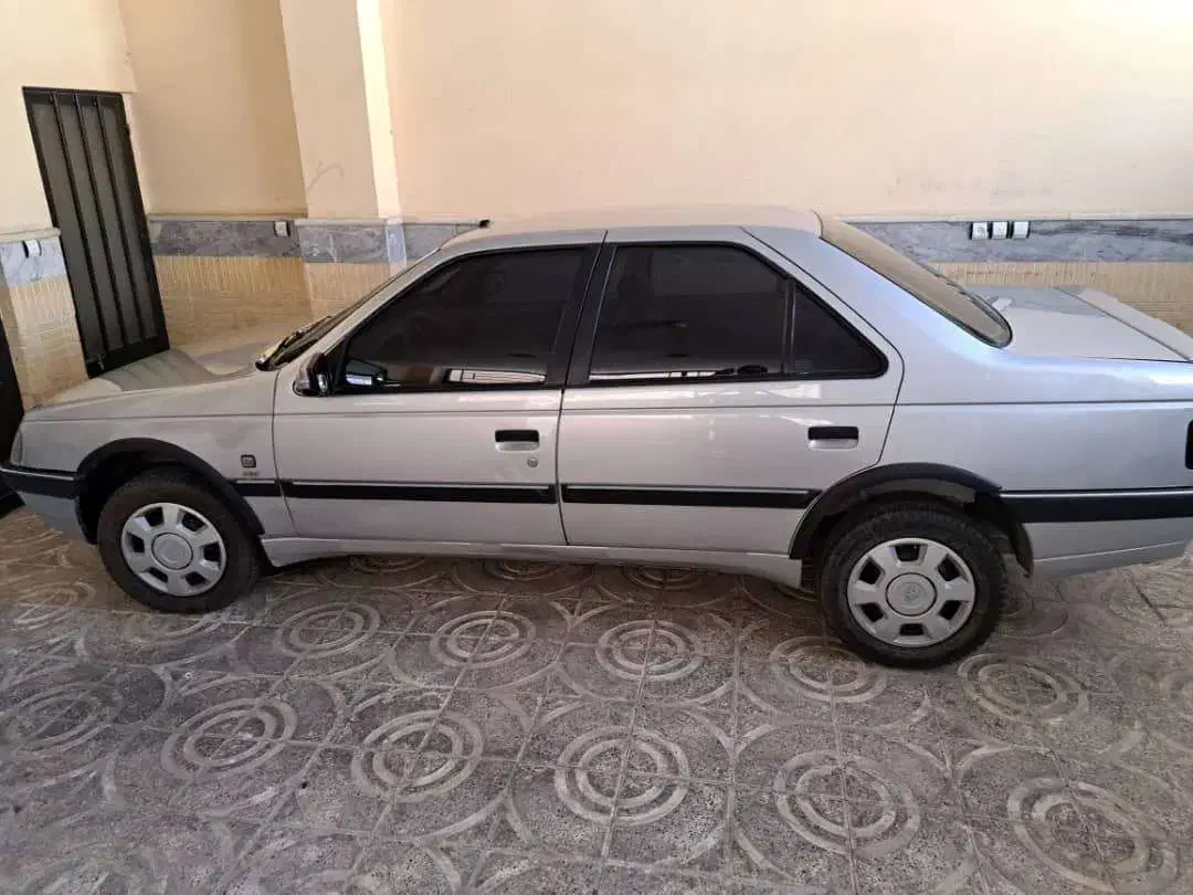 پژو ۴۰۵ اس ال ایکس|خودرو سواری و وانت|شاهین‌شهر, عطار|دیوار