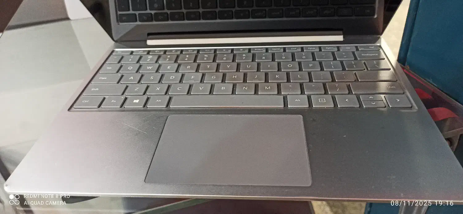 سورفیس لپتاپ GO1 i5(1035G1)-8G-SSD 256 نسل 10|رایانه همراه|تبریز, |دیوار