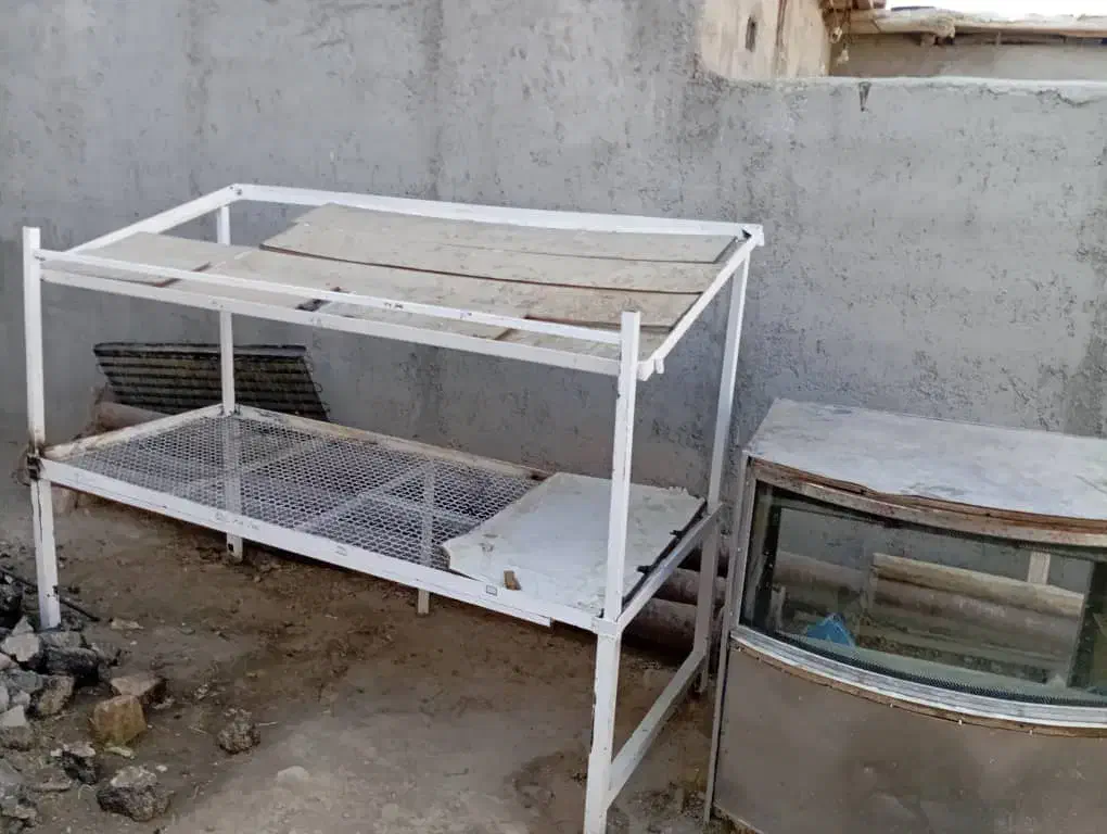 قفسه میوه فروشی|فروشگاه و مغازه|حمیدیا, |دیوار