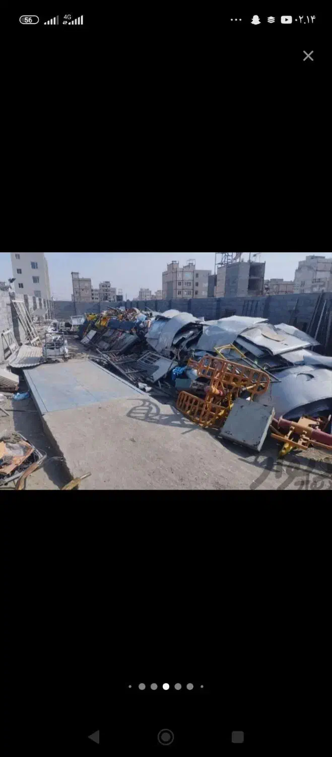 خرید ضایعات اهن مس برنج چدن آلومینیوم لوازم منزل|عمدهفروشی|مشهد, رضاشهر|دیوار