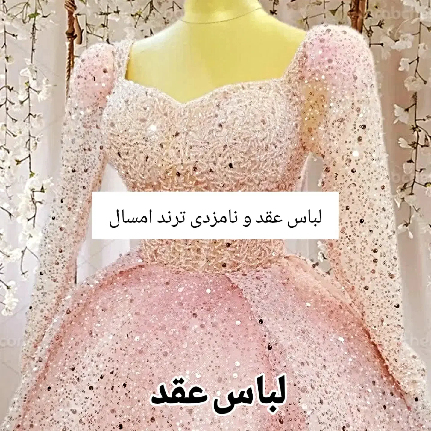 لباس مجلسی و نامزدی عقد|لباس|ری, سرتخت|دیوار