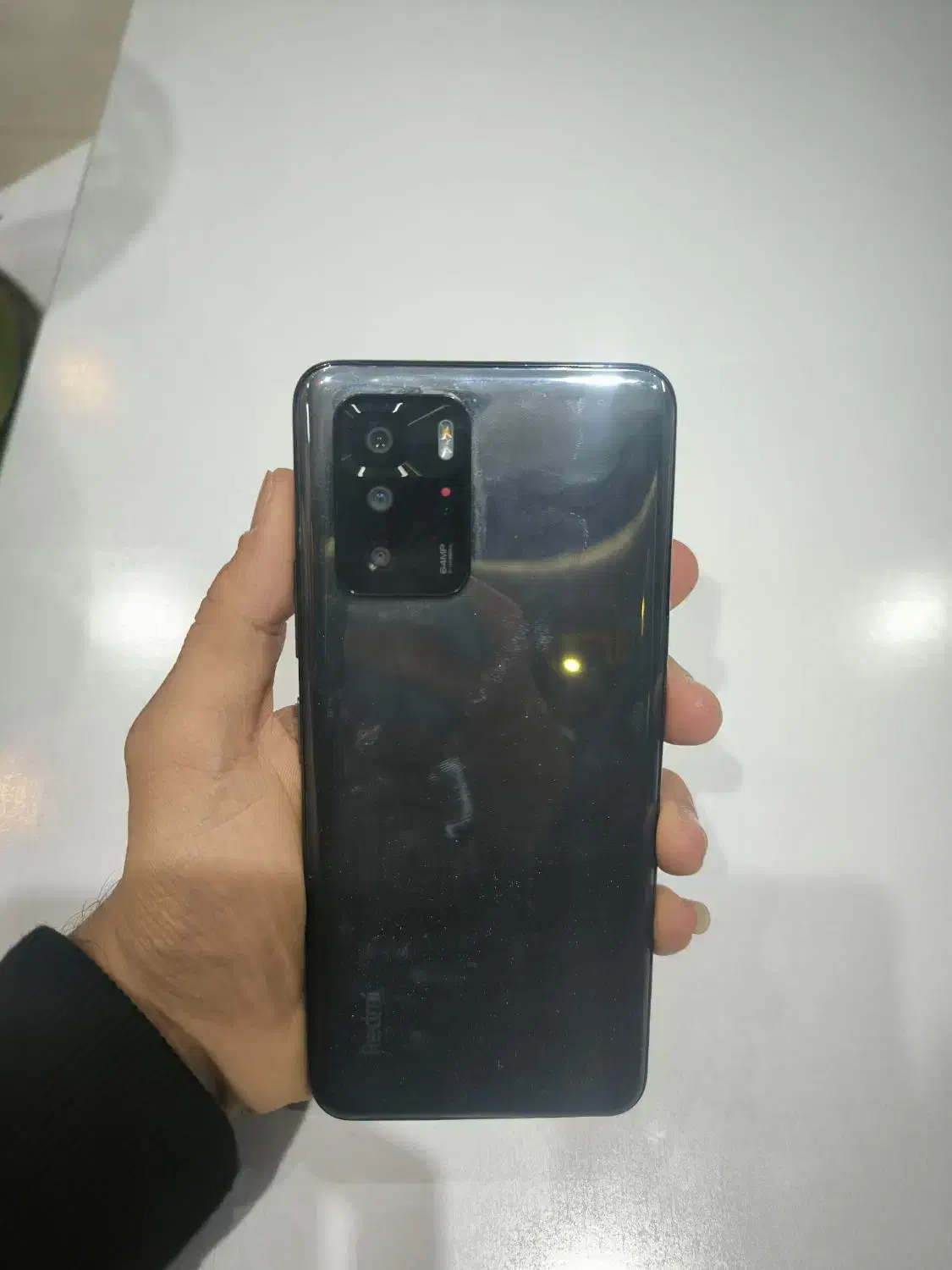 پوکو x3 gt|موبایل|تربتحیدریه, آسایش|دیوار