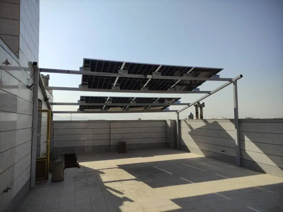 نصب و راه اندازی سیستم برق خورشیدی (سولار خورشیدی)|مصالح و تجهیزات ساختمان|اصفهان, باغ زرشک|دیوار