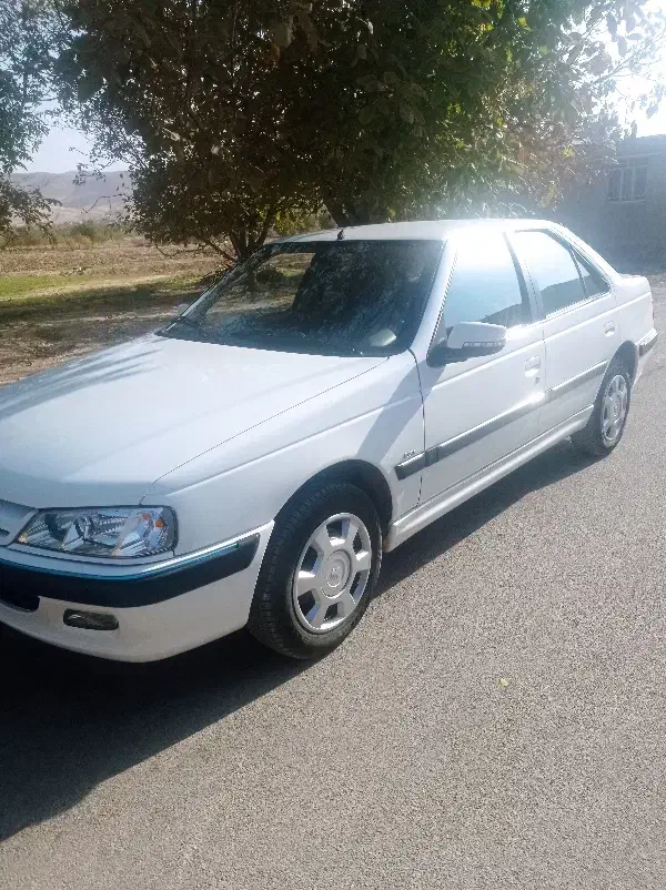 فروش ماشین پژو پارس|خودرو سواری و وانت|خرم‌آباد, |دیوار