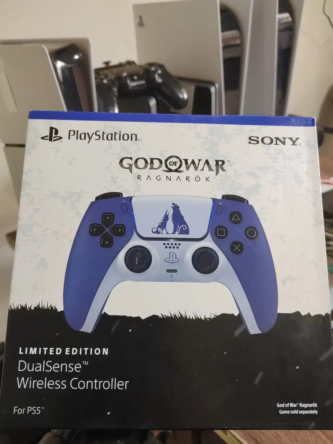 دسته پلی استیشن 5 اصلی Limited Edition|کنسول، بازی ویدئویی و آنلاین|اصفهان, عطار نیشابوری|دیوار