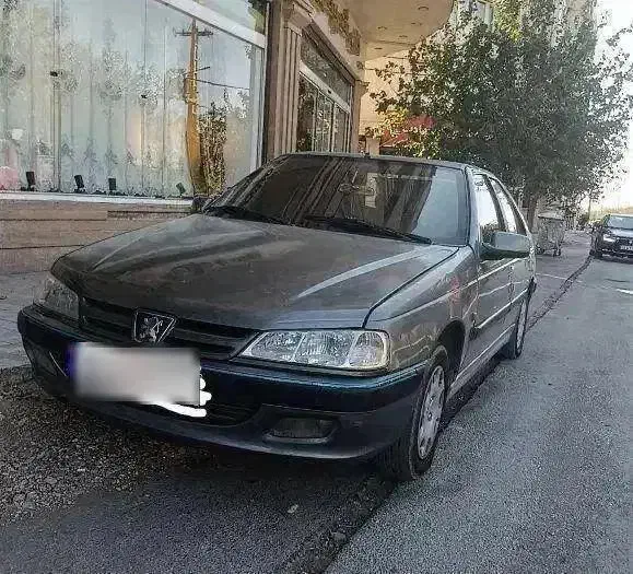 پژو پارس پرشیا نوک مدادی|خودرو سواری و وانت|خرمآباد, |دیوار