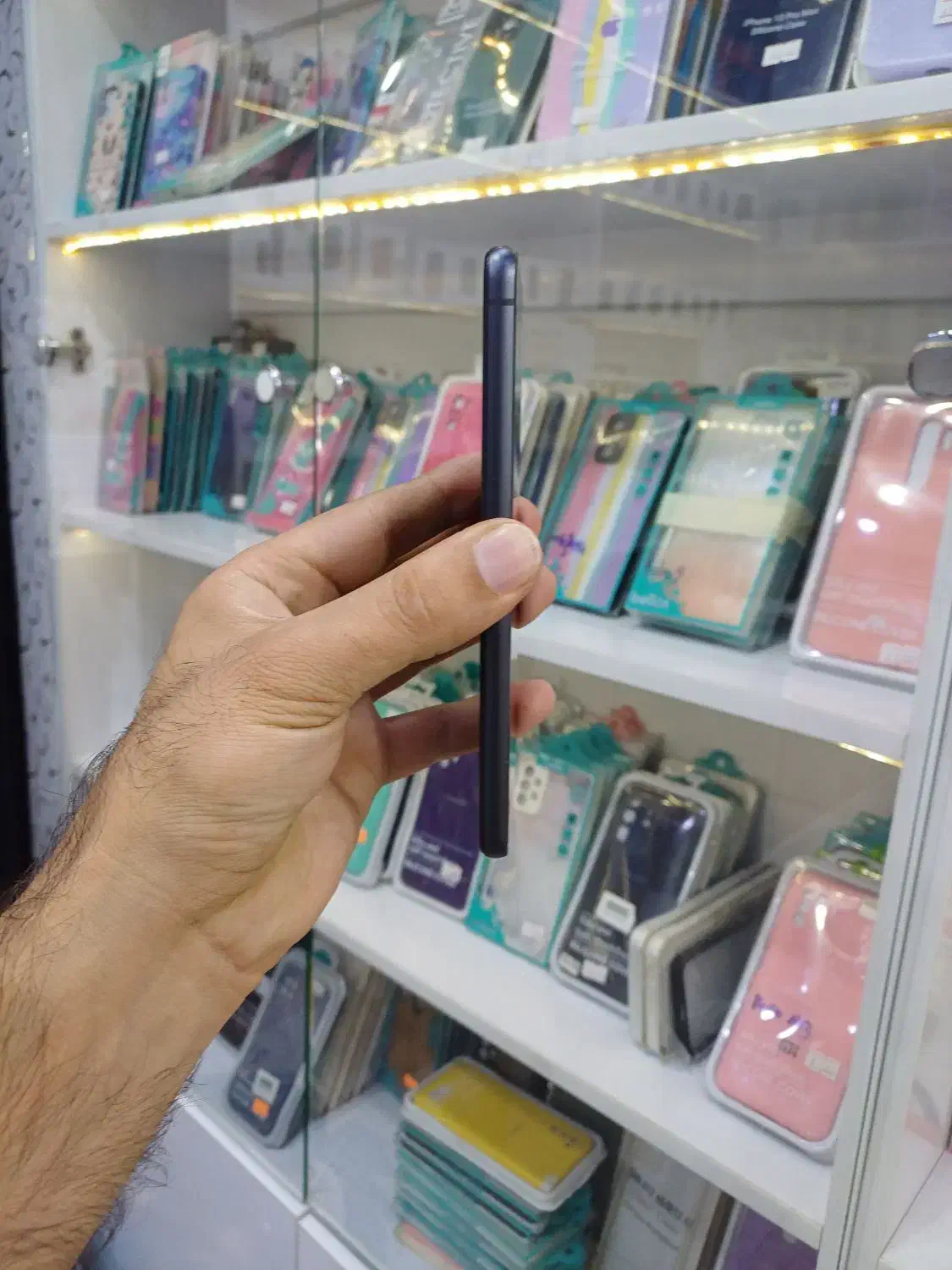 s21 fe 5g 256/8 در حد نو|موبایل|رشت, استادسرا|دیوار