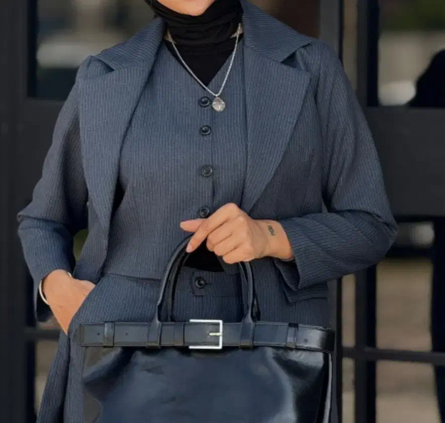 ست سه تیکه دیپلمات سایز ۲|لباس|چالوس, |دیوار