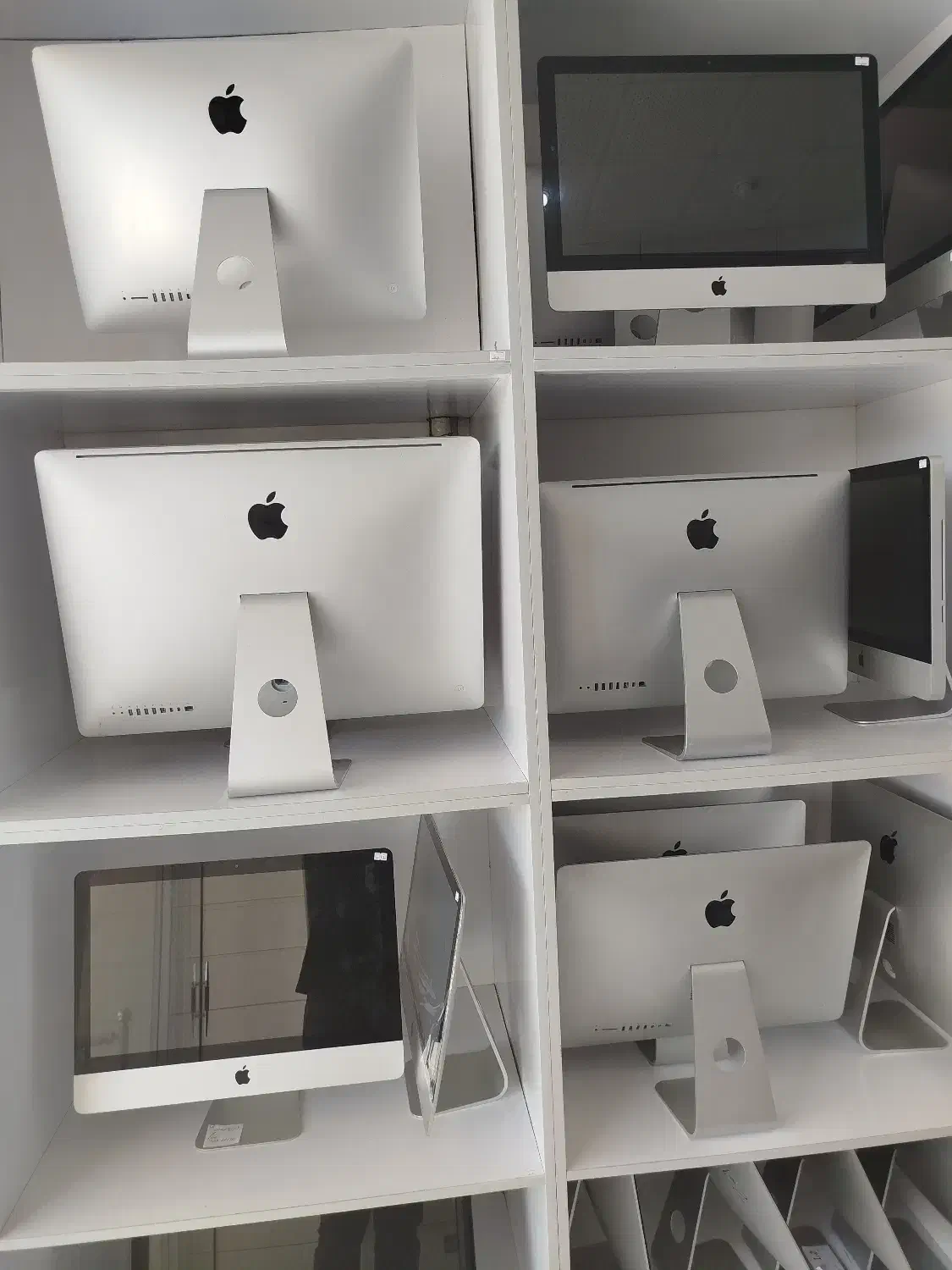 آل این وان 27 اینچ iMac a1312 ترید/فروشگاهی|رایانه رومیزی|یزد, |دیوار