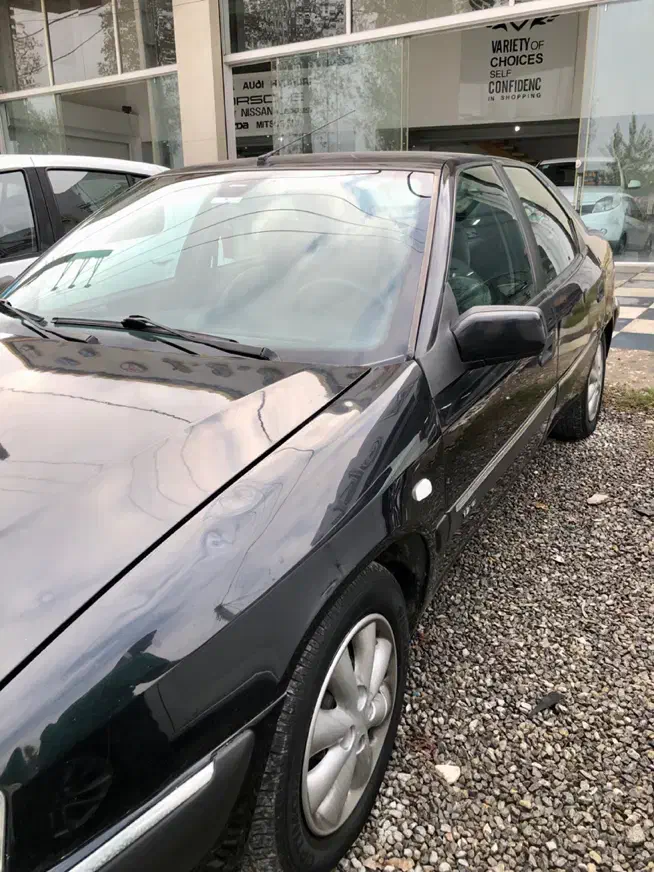 سیتروئن زنتیا مدل ۸۱ سوپر لوکس|خودرو سواری و وانت|بابل, |دیوار