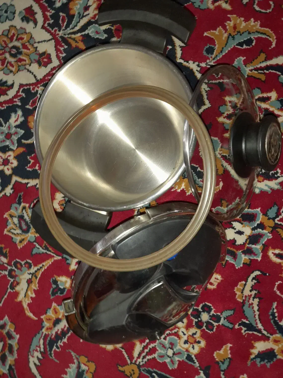 زودپز کلیبسی|ظروف پخت‌وپز|مشهد, رضاشهر|دیوار