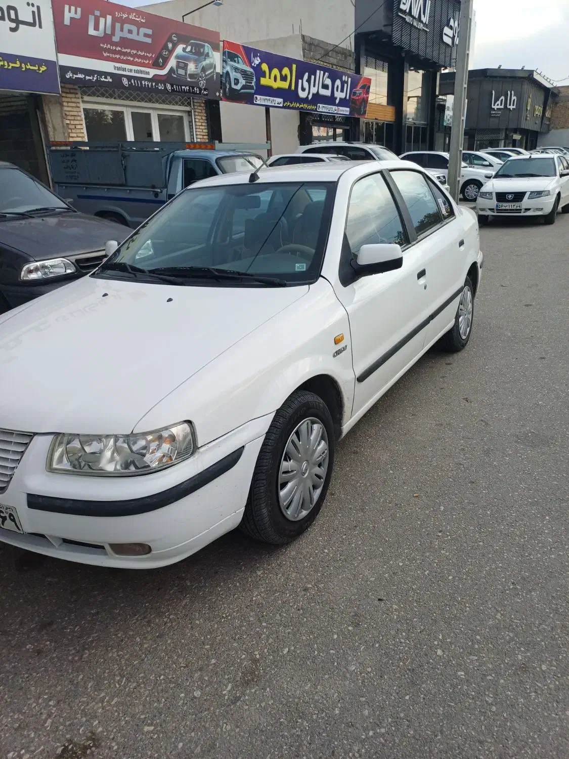 سمند دوگانه بوش مخزن بزرگ کلاس ۱۶|خودرو سواری و وانت|گنبد کاووس, |دیوار