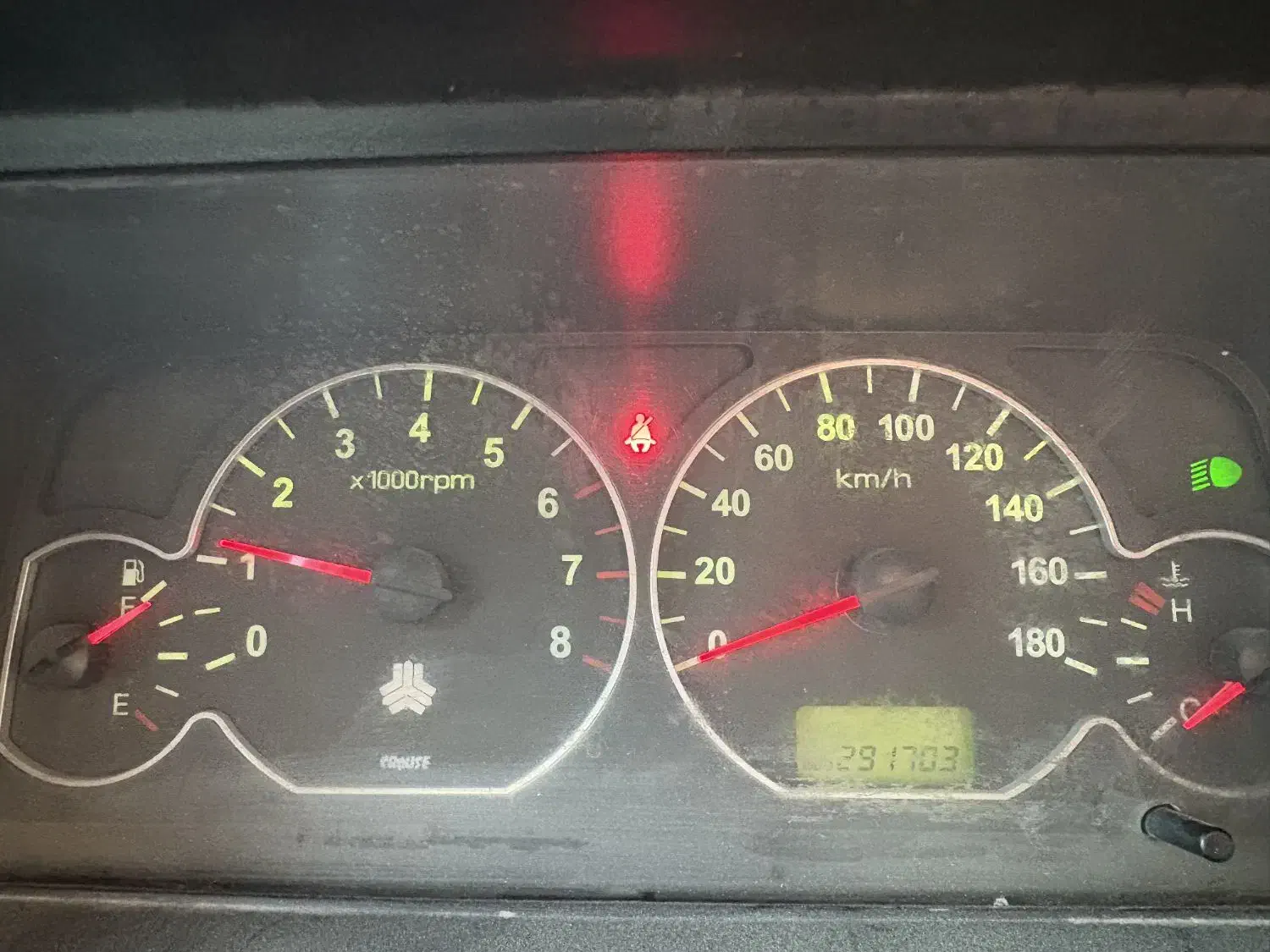 پراید 87|خودرو سواری و وانت|نجفآباد, قلعه سفید|دیوار