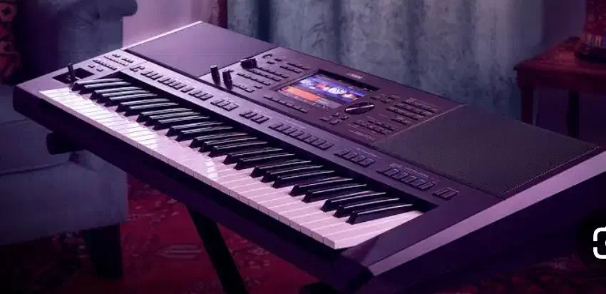 کیبورد یاماهاa5000 ارگ|پیانو، کیبورد، آکاردئون|سبزوار, امیر کبیر|دیوار