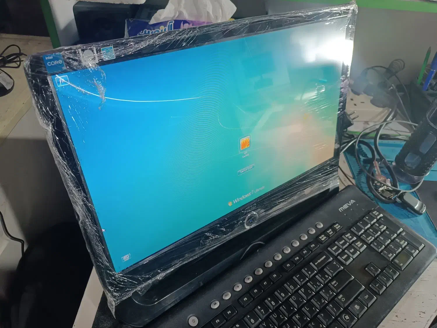 هدفون|قطعات و لوازم جانبی رایانه|یاسوج, |دیوار