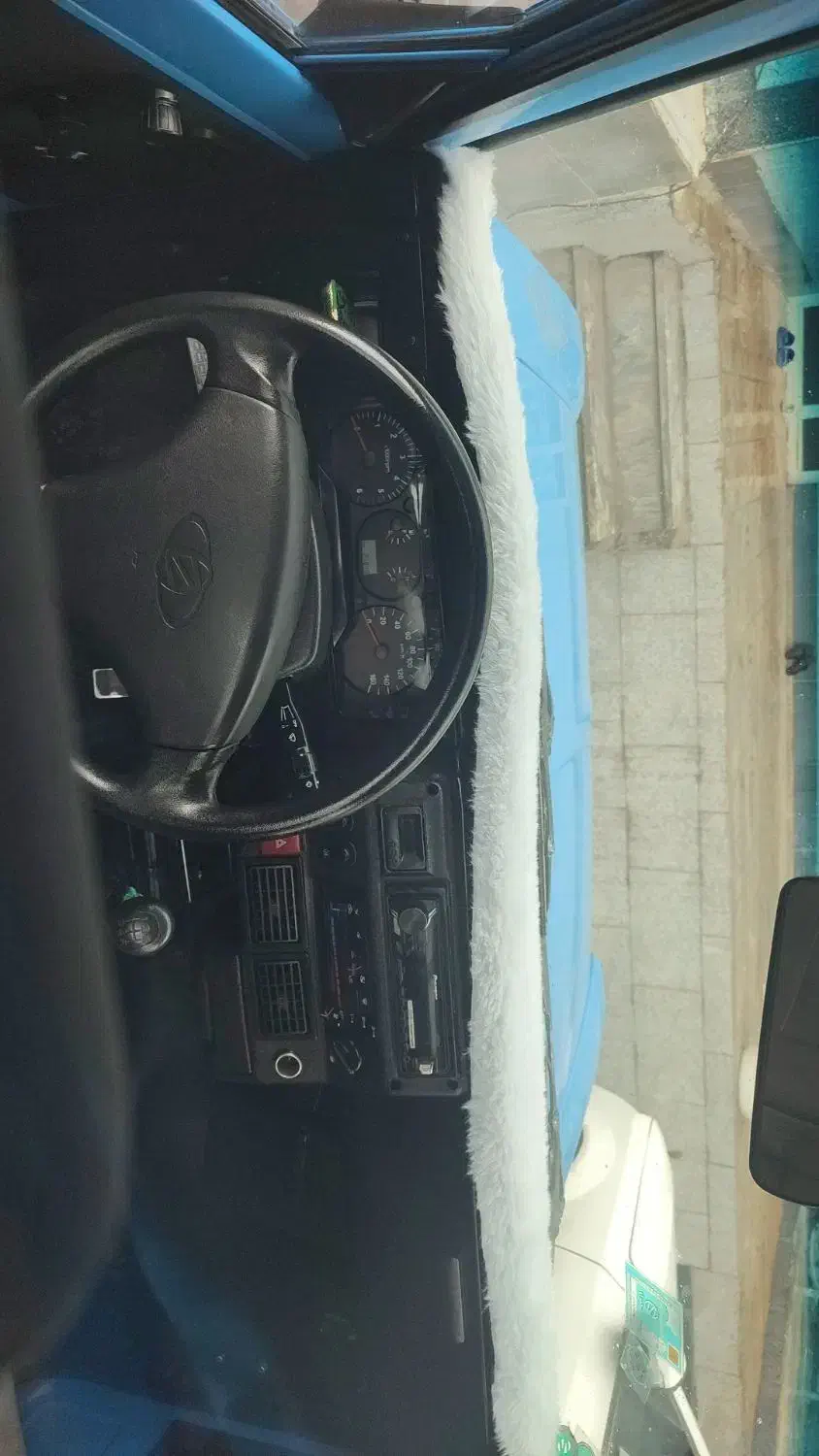 نیسان زامیاد|خودرو سواری و وانت|خرم‌آباد, |دیوار