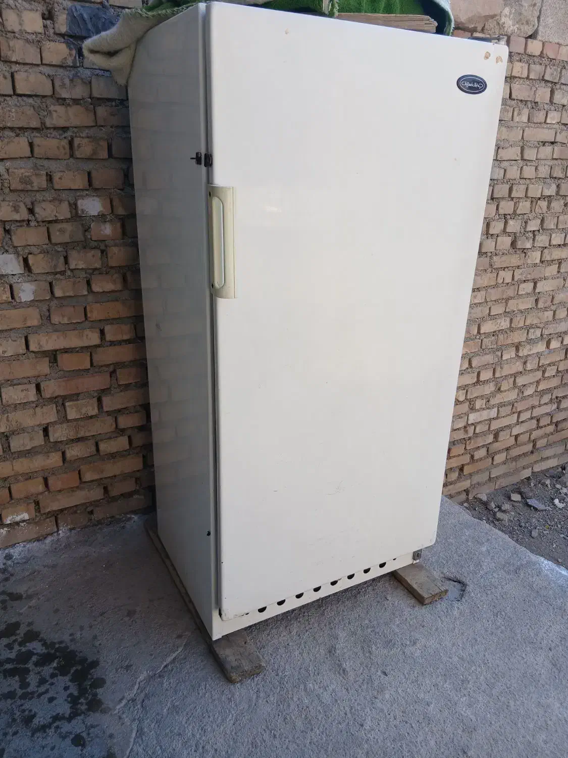 یخچال معمولی جنرال استیل|یخچال و فریزر|دهدشت, |دیوار