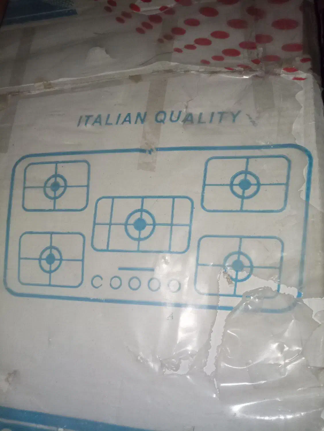 گاز رو میزی|اجاق گاز و لوازم برقی پخت‌وپز|هشتگرد, فاز ۱ مهستان|دیوار