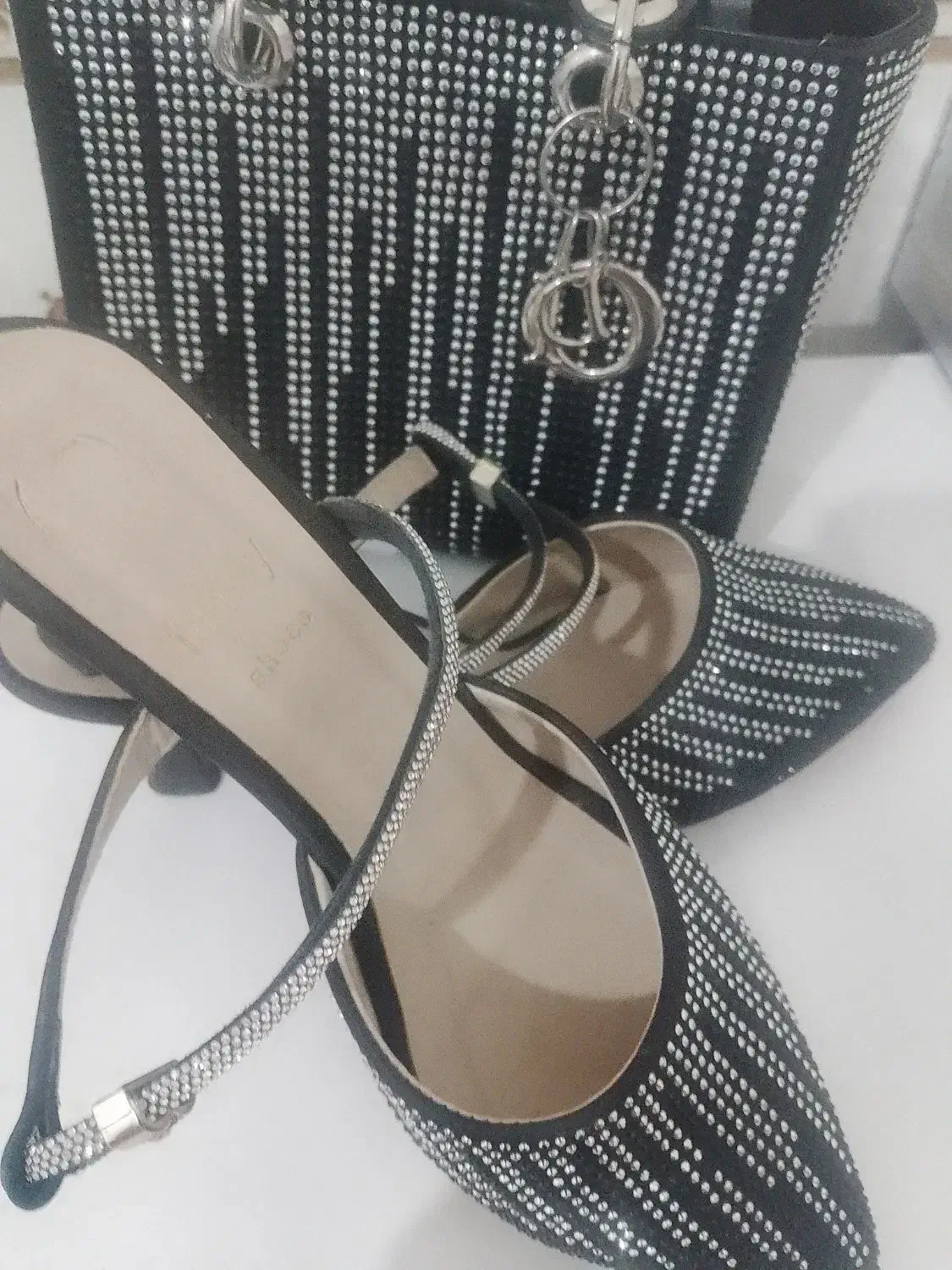 ست کیف و کفش|کیف، کفش، کمربند|زابل, |دیوار