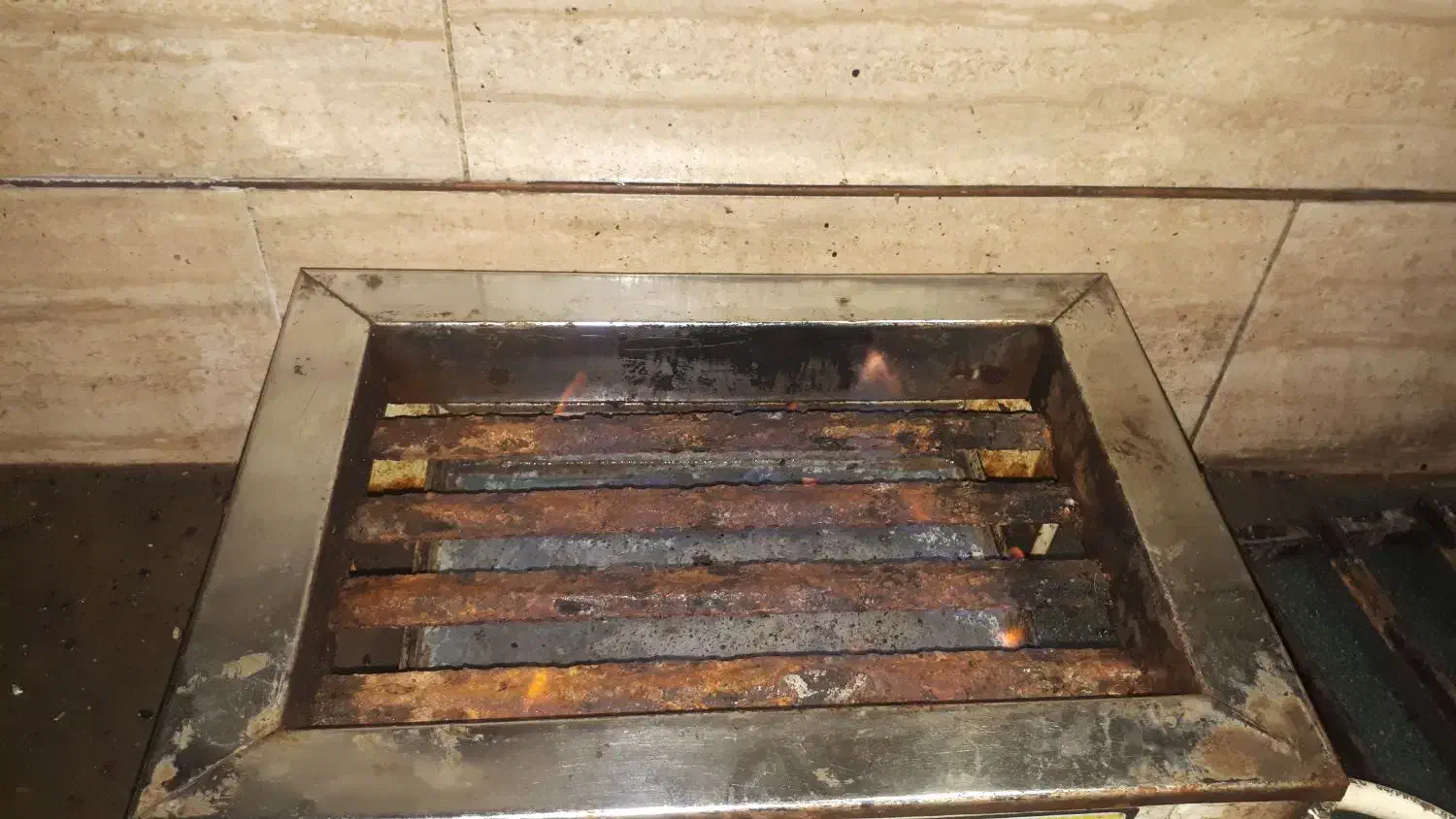 کباب پز|اجاق گاز و لوازم برقی پختوپز|اهواز, کوی فرهنگیان ۲|دیوار