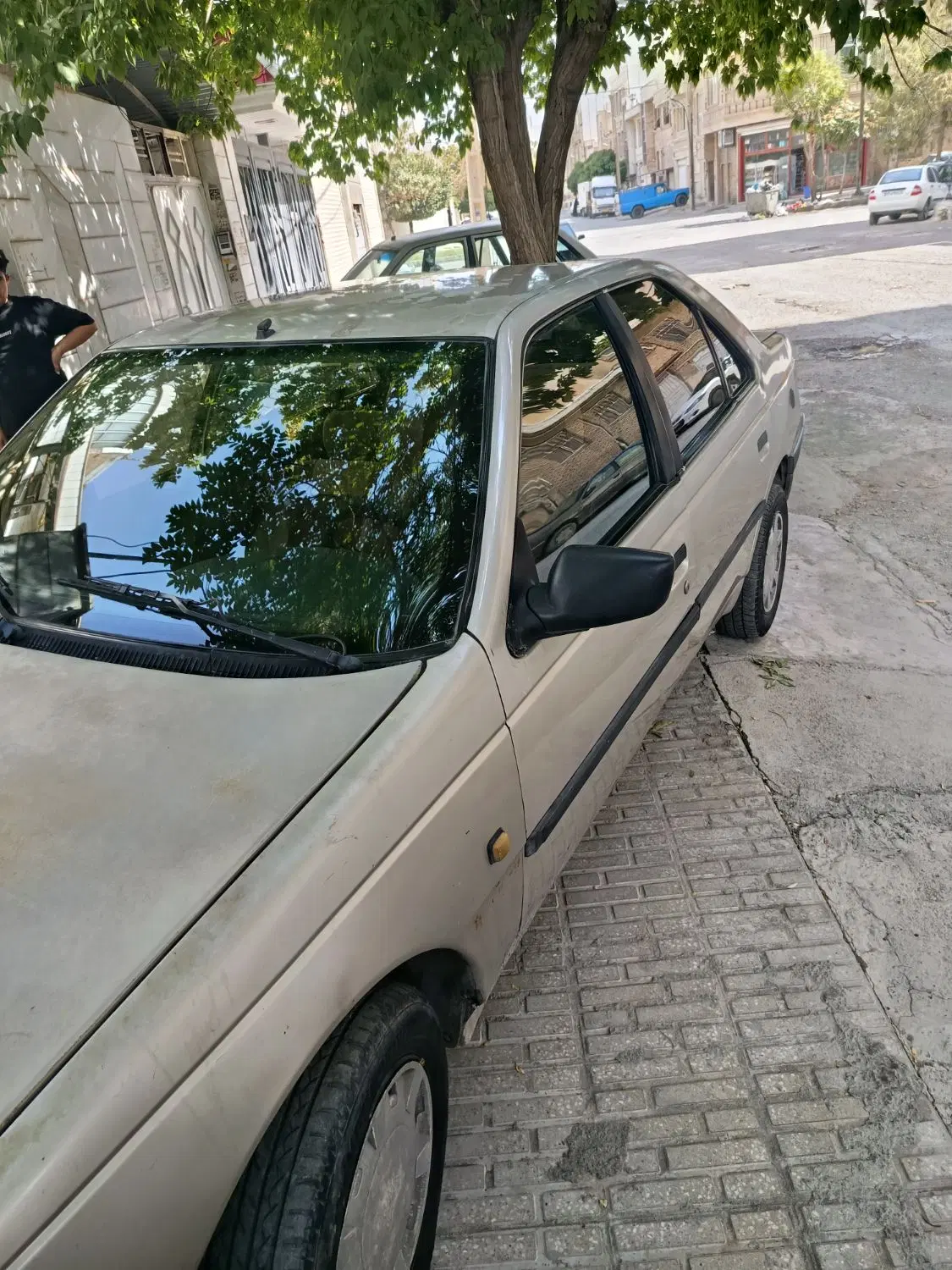 پژو روآ 87|خودرو سواری و وانت|کرمانشاه, |دیوار