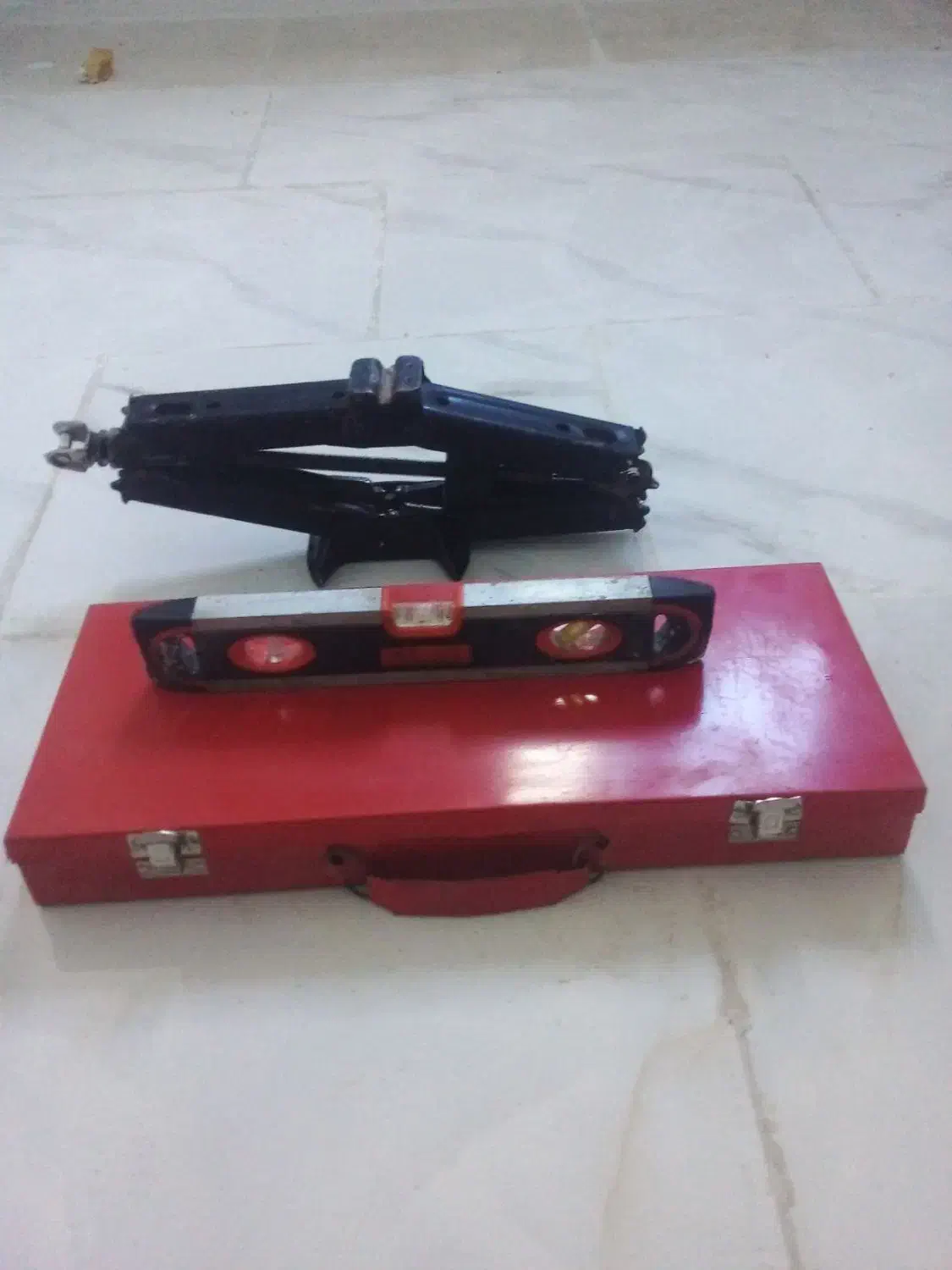 ابزارالات جعبه بوکس جک ماشین تراز|ابزارآلات|لوندویل, |دیوار