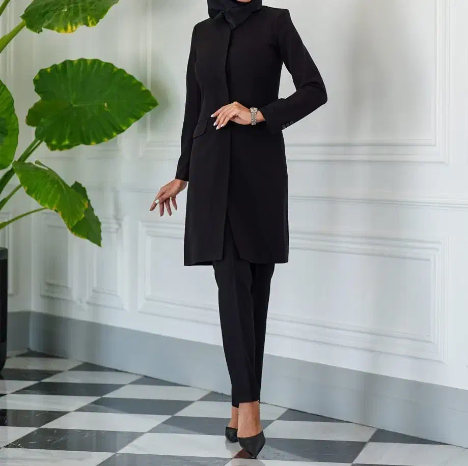 فروش انواع مانتو اداری تک و عمده|لباس|رودبار (کرمان), |دیوار