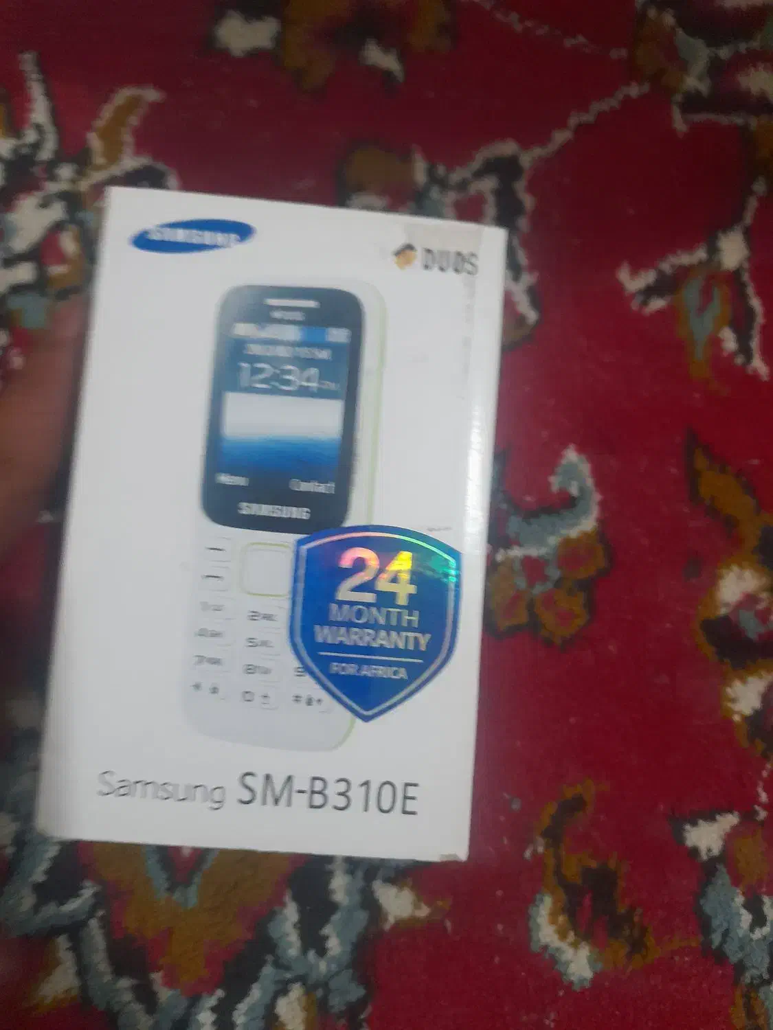 گوشی سامسونگ b315|موبایل|بندرعباس, |دیوار