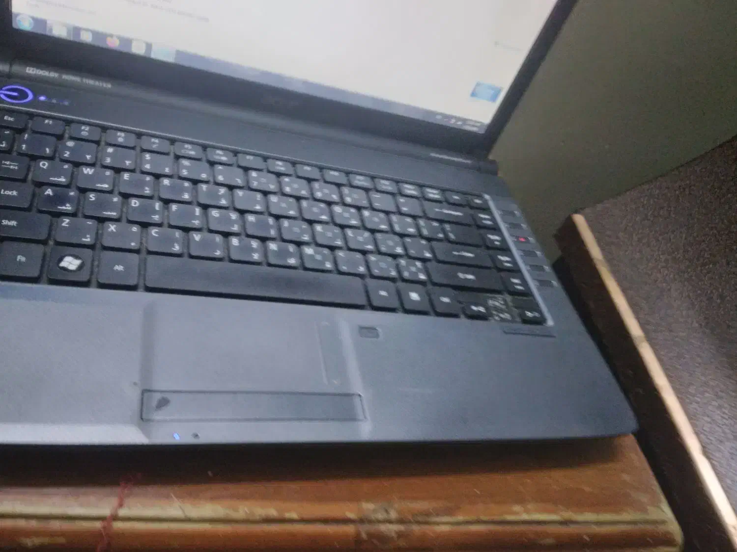 لب تاپ در حد|رایانه همراه|ملایر, |دیوار