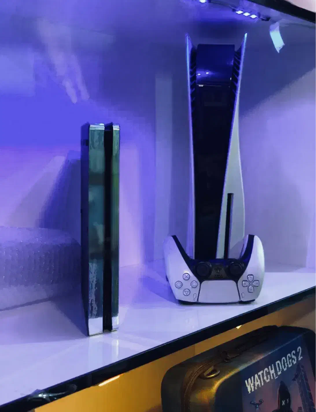 Ps5 fat|کنسول، بازی ویدئویی و آنلاین|دامغان, |دیوار