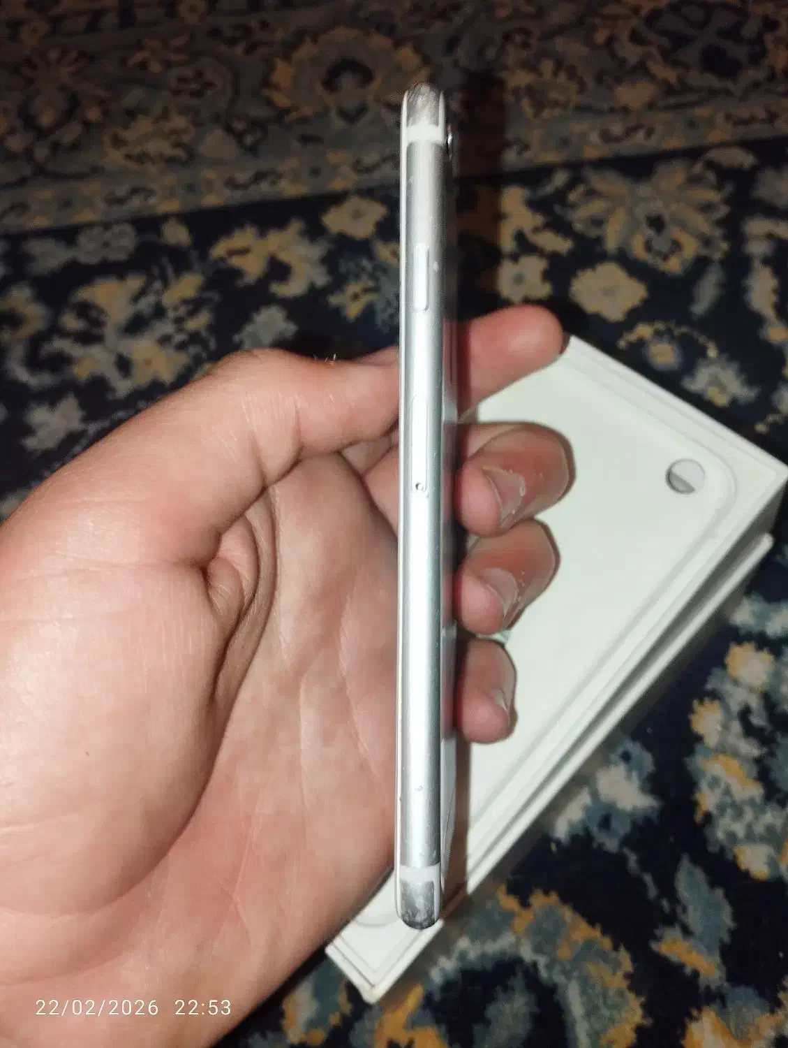 آیفون 6s|موبایل|تهران, بهجت‌آباد|دیوار