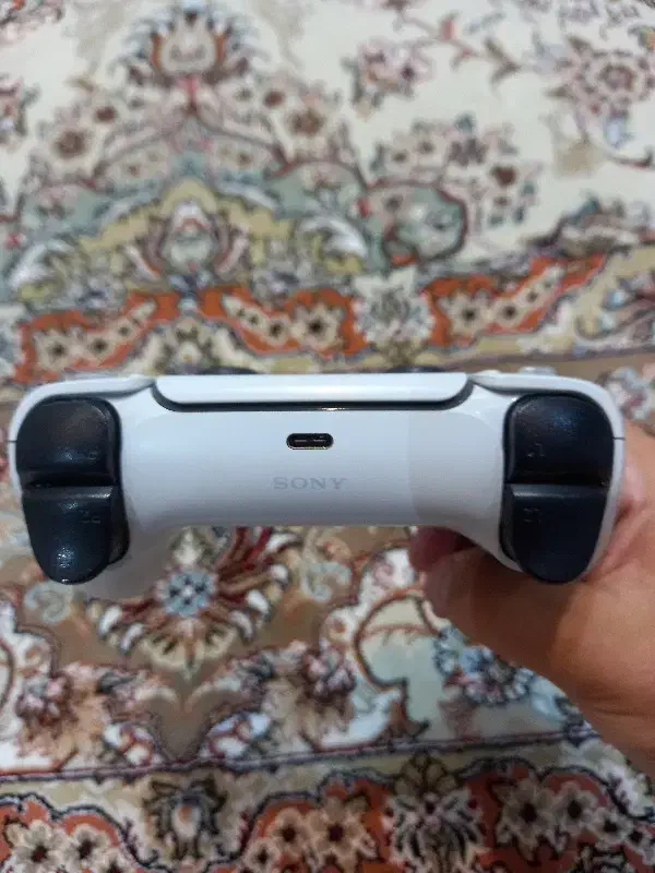 دسته ps5 اورجینال|کنسول، بازی ویدئویی و آنلاین|اندیشه, اندیشه فاز ۱|دیوار